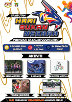 Hari Sukan Negara Peringkat Sekolah 2026