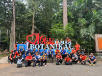 Brisk walk APM Melaka