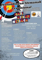 Kejohanan Memanah Tradisional