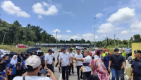 Berjalan Ria Madani HSN