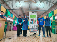 HARI SUKAN NEGARA SK TENGKU MARIAM 