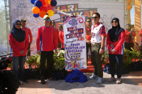 Sambutan Hari Sukan Negara Peringkat PDRM Kontinjen Melaka