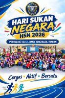 HARI SUKAN NEGARA 