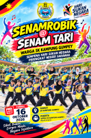 Senamrobik @ senamtari