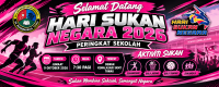 HARI SUKAN NEGARA 2026