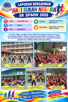 HARI SUKAN NEGARA SK SPAOH 2026