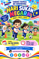Hari Sukan Negara 2026