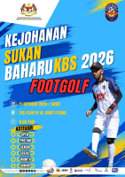 KEJOHANAN SUKAN BAHARU KBS 2026