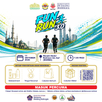 MARBA FUN RUN 3.0 (5KM)