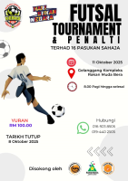 FUTSAL DAN PENALTI HSN BERA