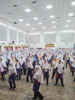 HARI SUKAN NEGARA SMKAM