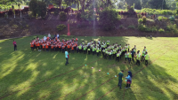 Hari Kecergasan Ft Hari Sukan Negara