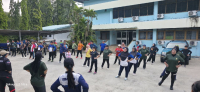 PROGRAM SUKAN RELA SEMPENA HARI SUKAN NEGARA
