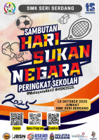 HARI SUKAN NEGARA SK BECHAH KELUBI 2025 (2)