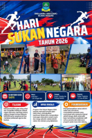 SAMBUTAN HARI SUKAN NEGARA SMU(A) NURUL HUDA KAJANG SEBIDANG, TUMPAT