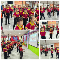 AKTIVITI MASS FIT AEROBIC 