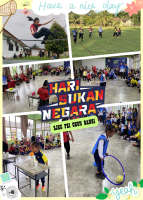 HARI SUKAN NEGARA SJKC PEI CHUN DANGI