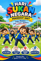 HARI SUKAN NEGARA SKET
