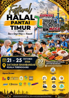 𝗛𝗘𝗕𝗔𝗛𝗔𝗡 𝗙𝗘𝗦𝗧𝗜𝗩𝗔𝗟 𝗛𝗔𝗟𝗔𝗟 𝗣𝗔𝗡𝗧𝗔𝗜 𝗧𝗜𝗠𝗨𝗥 𝟮𝟬𝟮𝟲
