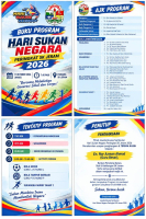 HARI SUKAN NEGARA SK JERAM 2026