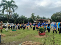 PROGRAM KECERGASAN SEMPENA HARI SUKAN NEGARA