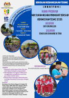 HARI SUKAN NEGARA SEKOLAH KEBANGSAAN TIONG