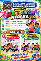 PROGRAM HARI SUKAN NEGARA PERINGKAT SEKOLAH