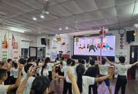 HARI SUKAN NEGARA SJKC KENG CHEE