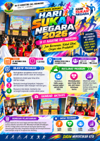 HARI SUKAN NEGARA 2026