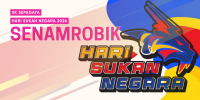 SENAMROBIK HARI SUKAN NEGARA SK SEPAGAYA 2026