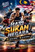 HARI SUKAN NEGARA