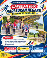 HARI SUKAN NEGARA
