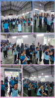 HARI SUKAN NEGARA PERINGKAT SJKC MIN NAM