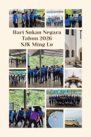 Program Senamrobik 1Murid 1Sukan 