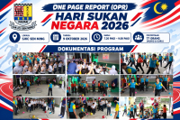 HARI SUKAN NEGARA