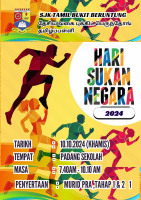SAMBUTAN HARI SUKAN NEGARA