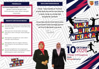 HARI SUKAN NEGARA PERINGKAT SEKOLAH KEBANGSAAN CHETOK