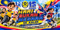 Hari Sukan Negara : Cergas Bersama
