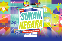 HARI SUKAN NEGARA PERINGKAT SK SENGAYAN