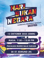 HARI SUKAN NEGARA