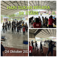 HARI SUKAN NEGARA SK STASS