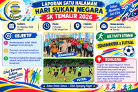 HARI SUKAN NEGARA