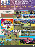 HARI SUKAN NEGARA SK TENGKERA 1