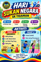 HARI SUKAN NEGARA