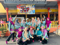 Sambutan Hari Sukan Negara Peringkat Perak