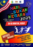 SAMBUTAN HARI SUKAN NEGARA 2025