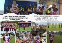 HARI SUKAN NEGARA PERINGKAT SEKOLAH KEBANGSAAN PENGKALAN AUR 2025