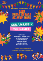 PROGRAM KECERGASAN 2025 HARI SUKAN NEGARA SK SYED IDRUS