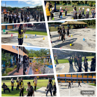 HARI SUKAN NEGARA SK SUNGAI PULAU 2025