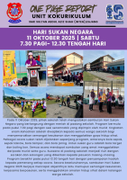 PROGRAM KECERGASAN KPM SEMPENA HARI SUKAN NEGARA 2025